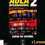 خرید و دانلود نسخه کامل کتاب Aula Internacional 2. Libro del alumno