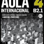 خرید و دانلود نسخه کامل کتاب Aula Internacional 4 Nueva edición. Libro del profesor