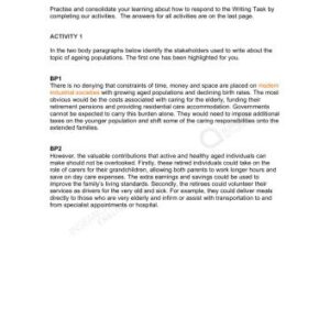 خرید و دانلود نسخه کامل کتاب Australia Network. Study English IELTS Preparation. (Episode 02. Writing Task Response)