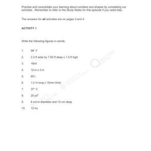 خرید و دانلود نسخه کامل کتاب Australia Network. Study English IELTS Preparation. (Episode 16. Listening for Numbers)