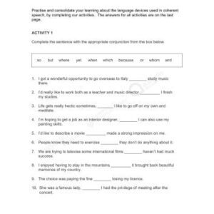 خرید و دانلود نسخه کامل کتاب Australia Network. Study English IELTS Preparation. (Episode 09. Speaking Coherently)