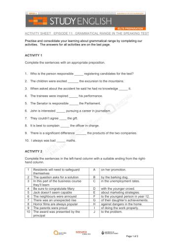 خرید و دانلود نسخه کامل کتاب Australia Network. Study English IELTS Preparation. (Episode 11. Grammatical Range in the Speaking)_68c2d7bdbdced.jpeg خرید و دانلود نسخه کامل کتاب Australia Network. Study English IELTS Preparation. (Episode 11. Grammatical Range in the Speaking)