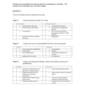 خرید و دانلود نسخه کامل کتاب Australia Network. Study English IELTS Preparation. (Episode 06. Question Types and Topics)