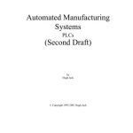 خرید و دانلود نسخه کامل کتاب Automated Manufacturing System