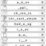 خرید و دانلود نسخه کامل کتاب Autumn printables