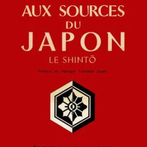 خرید و دانلود نسخه کامل کتاب Aux sources du Japon : le Shintô