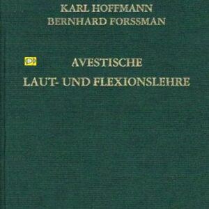 خرید و دانلود نسخه کامل کتاب Avestische Laut- und Flexionslehre