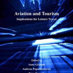 خرید و دانلود نسخه کامل کتاب Aviation and Tourism