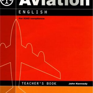 خرید و دانلود نسخه کامل کتاب Aviation English (TB)