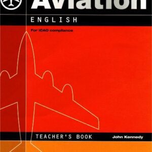 خرید و دانلود نسخه کامل کتاب Aviation English Teacher’s Book