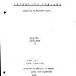 خرید و دانلود نسخه کامل کتاب Awajún Chícham 2. Cartilla 2 Para Transición