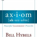 خرید و دانلود نسخه کامل کتاب Axiom: Powerful Leadership Proverbs (Audio Book) [Mp3~160KbpsVBR]