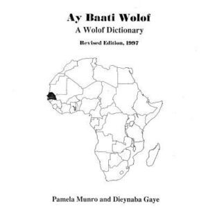 خرید و دانلود نسخه کامل کتاب Ay Baati Wolof: A Wolof Dictionary