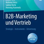 خرید و دانلود نسخه کامل کتاب B2B-Marketing und Vertrieb: Strategie – Instrumente – Umsetzung