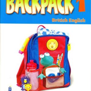 خرید و دانلود نسخه کامل کتاب Backpack 1 Workbook