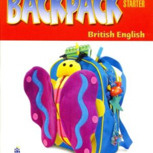 خرید و دانلود نسخه کامل کتاب Backpack Starter Workbook