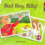 خرید و دانلود نسخه کامل کتاب Bad boy, Billy!