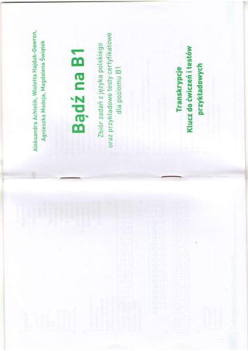 خرید و دانلود نسخه کامل کتاب Bądź na B1. Test_68bc3d6055a44.jpeg خرید و دانلود نسخه کامل کتاب Bądź na B1. Test