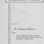 خرید و دانلود نسخه کامل کتاب Bahasa Aceh. Volume I-II