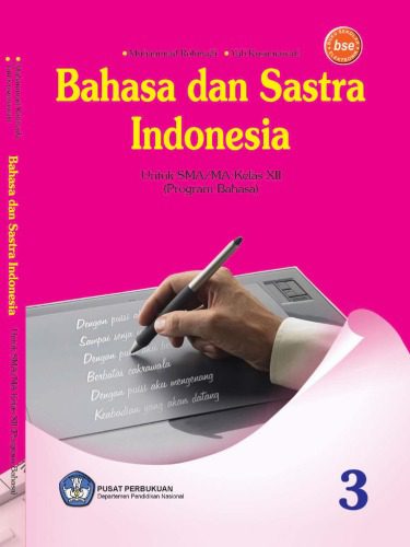 خرید و دانلود نسخه کامل کتاب Bahasa dan Sastra Indonesia Untuk SMA/MA Kelas XII (Program Bahasa)_68bc517f220ba.jpeg خرید و دانلود نسخه کامل کتاب Bahasa dan Sastra Indonesia Untuk SMA/MA Kelas XII (Program Bahasa)