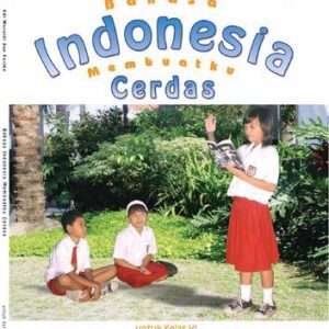 خرید و دانلود نسخه کامل کتاب Bahasa Indonesia Membuatku Cerdas untuk Kelas VI Sekolah Dasar/Madrasah Ibtidaiyah