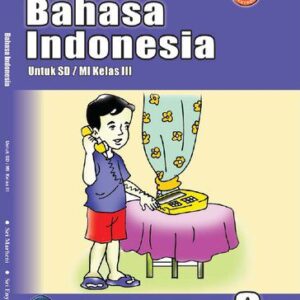 خرید و دانلود نسخه کامل کتاب Bahasa Indonesia Untuk SD/MI Kelas III