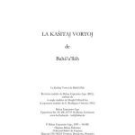 خرید و دانلود نسخه کامل کتاب Bahaulla. Kaŝitaj Vortoj / Бахаулла. Сокровенные слова