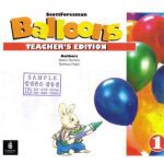 خرید و دانلود نسخه کامل کتاب Balloons. Level 1. Student Book