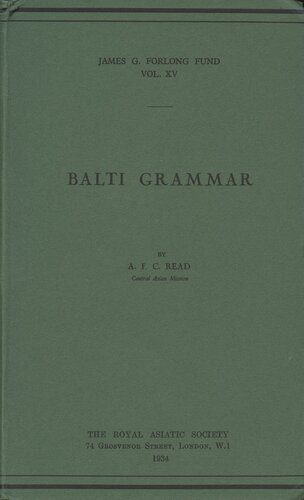 خرید و دانلود نسخه کامل کتاب Balti grammar_68b6b3c36fe6f.jpeg خرید و دانلود نسخه کامل کتاب Balti grammar