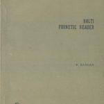 خرید و دانلود نسخه کامل کتاب Balti phonetic reader