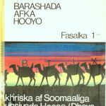 خرید و دانلود نسخه کامل کتاب Barashada Afka Hooyo. Fasalka 1aad. Akhriska af Soomaaliga. Dugsiyada Hoose/Dhexe