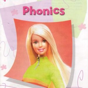 خرید و دانلود نسخه کامل کتاب Barbie Phonics