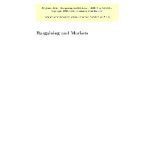 خرید و دانلود نسخه کامل کتاب Bargaining and Markets