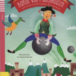 خرید و دانلود نسخه کامل کتاب Baron von Münchhausen (A1)