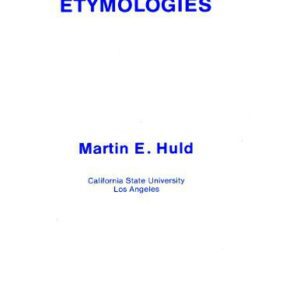 خرید و دانلود نسخه کامل کتاب Basic Albanian Etymologies