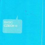 خرید و دانلود نسخه کامل کتاب Basic Czech III