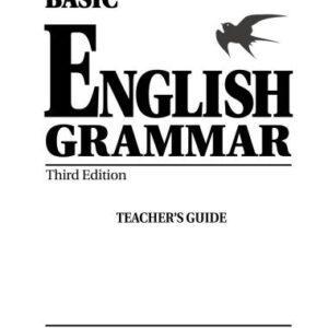 خرید و دانلود نسخه کامل کتاب Basic English Grammar Teacher’s guide