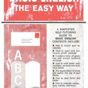خرید و دانلود نسخه کامل کتاب Basic English – The Easy Way (With Answer Keys)