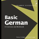 خرید و دانلود نسخه کامل کتاب Basic German: grammar and workbook