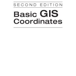 خرید و دانلود نسخه کامل کتاب Basic GIS coordinates