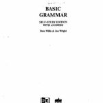 خرید و دانلود نسخه کامل کتاب Basic Grammar: Self-Study Edition with Answers