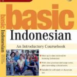 خرید و دانلود نسخه کامل کتاب Basic Indonesian: An Introductory Coursebook
