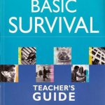 خرید و دانلود نسخه کامل کتاب Basic Survival. New Edition. Teacher’s Guide