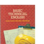 خرید و دانلود نسخه کامل کتاب Basic Technical English
