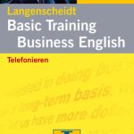 خرید و دانلود نسخه کامل کتاب Basic Training Business English: Telefonieren.