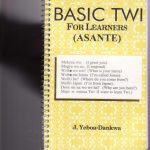 خرید و دانلود نسخه کامل کتاب Basic Twi For Learners (Asante)