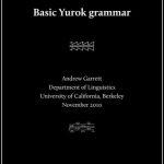 خرید و دانلود نسخه کامل کتاب Basic Yurok grammar
