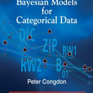 خرید و دانلود نسخه کامل کتاب Bayesian Models for Categorical Data