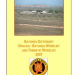 خرید و دانلود نسخه کامل کتاب Bayungu Dictionary, English – Bayungu Wordlist and Thematic Wordlists