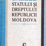 خرید و دانلود نسخه کامل کتاب Bazele Statului şi Dreptului Republicii Moldova